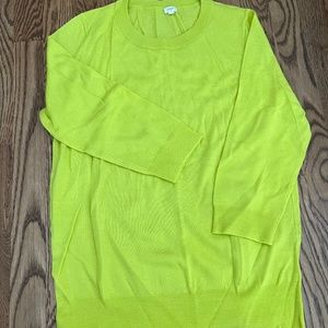 Jcrew sweater